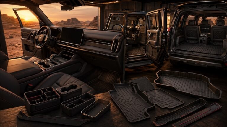 Interior Accessories